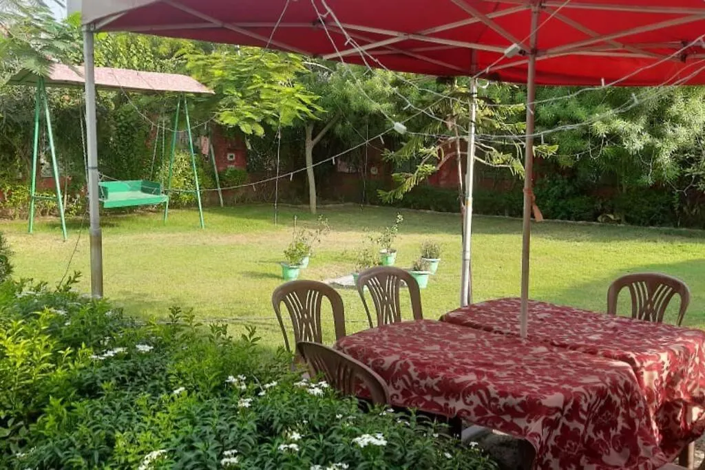 Homestay szállás Bodhi: A Private Garden Retreat Váránaszi